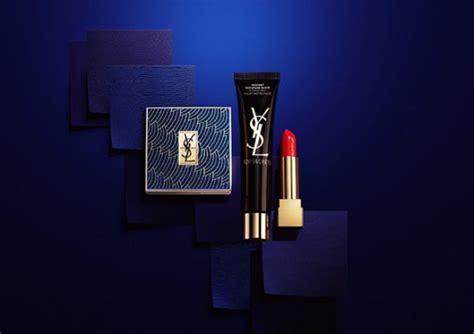 YSL Chinese New Year 2019 Collection 